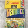 Image 1 : VINTAGE BOARD GAMES * TWIN COMBINE, RATRACE, CB RADIO *