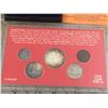 Image 2 : VARIOUS COINS IN CASES * INCLUDING SOME SILVER *