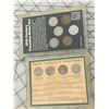Image 8 : VARIOUS COINS IN CASES * INCLUDING SOME SILVER *