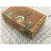 Image 5 : CIGAR BOX WITH OLD WRITING RELATED * FOUNTAIN PEN, INK TINS *