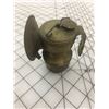 Image 1 : ANTIQUE BRASS “GUYS DROPPER” MINERS LANTERN