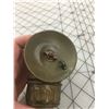 Image 4 : ANTIQUE BRASS “GUYS DROPPER” MINERS LANTERN