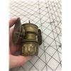 Image 5 : ANTIQUE BRASS “GUYS DROPPER” MINERS LANTERN