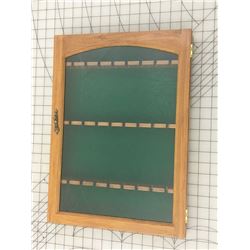 MINI SPOON DISPLAY CABINET