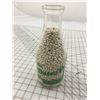 Image 6 : THE PRINCE ALBERT DAIRY ONE QUART VI-CO ADVERTISING MILK BOTTLE