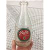 Image 6 : PALM DAIRIES ONE QUART ADVERTISING MILK BOTTLE
