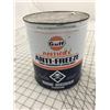 Image 1 : GULF ANTIFREEZE ONE GALLON CAN