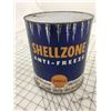Image 1 : SHELL SHELLZONE ANTIFREEZE CAN