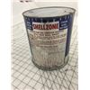 Image 3 : SHELL SHELLZONE ANTIFREEZE CAN