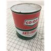 Image 4 : CO-OP ONE GALLON ANTIFREEZE CAN