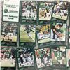 Image 2 : FULL SET 1997 SASKATCHEWAN ROUGHRIDERS PRICE WATCHERS COLLECTOR CARDS