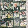 Image 4 : FULL SET 1997 SASKATCHEWAN ROUGHRIDERS PRICE WATCHERS COLLECTOR CARDS