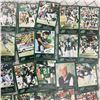 Image 5 : FULL SET 1997 SASKATCHEWAN ROUGHRIDERS PRICE WATCHERS COLLECTOR CARDS