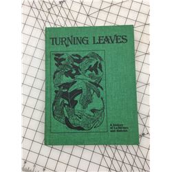 LOCAL HISTORY BOOK (TURNING LEAFS) *LA RIVIÈRE DISTRICT*