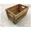Image 1 : WOODEN PEPSI CRATE