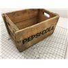 Image 2 : WOODEN PEPSI CRATE
