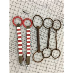 HORSE RELATED LOT * BITS ETC. *