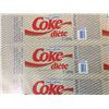 Image 3 : UNCUT COKE BOTTLE LABEL * DIET *