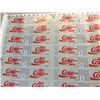 Image 5 : UNCUT COKE BOTTLE LABEL * DIET *