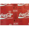 Image 6 : UNCUT COKE BOTTLE LABEL * COCA-COLA CLASSIC * 2L ON ONE SIDE, 1L ON OTHER
