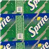 Image 3 : UNCUT COKE BOTTLE LABEL * SPRITE *