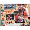 Image 3 : 1991 COKE CALENDAR POSTER
