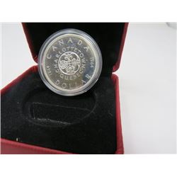 1964 CNDN DOLLAR COIN (SILVER) *COMMEMORATIVE*