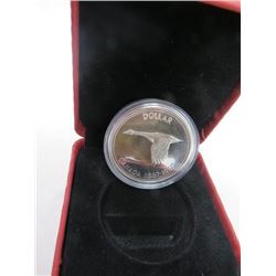 1976 CNDN DOLLAR COIN (SILVER) *COMMEMORATIVE*