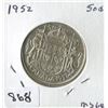 Image 2 : 1952 CNDN 50 CENT PC