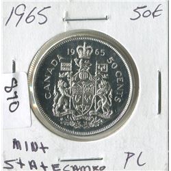 1965 CNDN 50 CENT PC