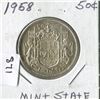 Image 1 : 1958 CNDN 50 CENT PC