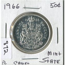 1966 CNDN 50 CENT PC