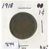 Image 1 : 1918 CNDN 1 CENT PC