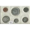 Image 1 : 1965 CNDN PROOF (6 PC, PENNY TO DOLLAR)