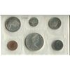 Image 2 : 1965 CNDN PROOF (6 PC, PENNY TO DOLLAR)
