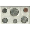 Image 2 : 1965 CNDN PROOF (6 PC, PENNY TO DOLLAR)