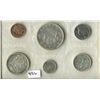 Image 1 : 1965 CNDN PROOF (6 PC, PENNY TO DOLLAR)