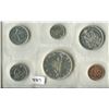 Image 1 : 1965 CNDN PROOF (6 PC, PENNY TO DOLLAR)