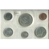 Image 2 : 1965 CNDN PROOF (6 PC, PENNY TO DOLLAR)