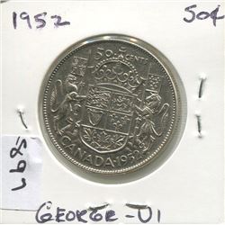 1952 CNDN 50 CENT PC