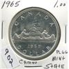 Image 1 : 1965 CNDN DOLLAR (CAMEO)