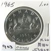 Image 1 : 1965 CNDN DOLLAR (CAMEO)