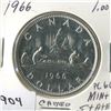 Image 1 : 1966 CNDN DOLLAR (CAMEO)
