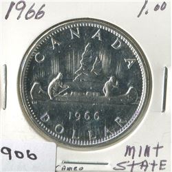 1966 CNDN DOLLAR (CAMEO)