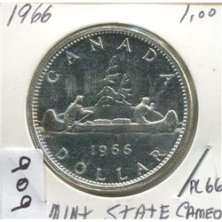1966 CNDN DOLLAR (CAMEO)