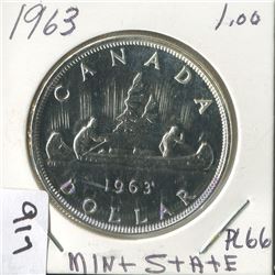 1963 CNDN DOLLAR