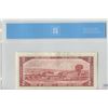 Image 2 : 1954 CNDN 2 DOLLAR BANK NOTE (CCS AU-50)