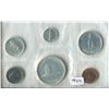 Image 1 : 1967 CNDN PROOF (6 PC, PENNY TO DOLLAR)