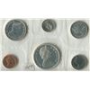 Image 2 : 1997 CNDN PROOF (5 PC, PENNY TO DOLLAR)