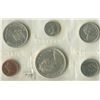 Image 2 : 1966 CNDN PROOF (6 PC, PENNY TO DOLLAR)